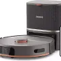 مكنسة كهربائية روبوتية Philips Series 5000, Black (XU5100/10)