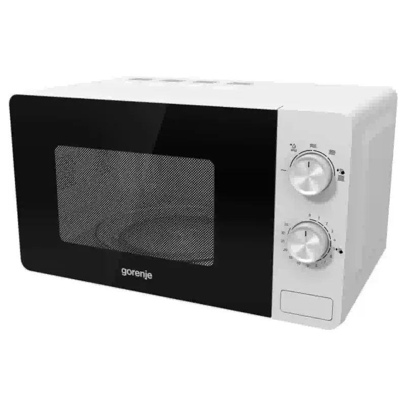 فرن الميكروويف Gorenje, White (MO20E1W)
