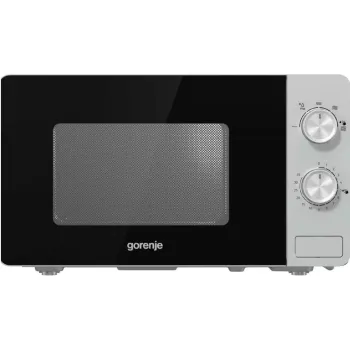 فرن الميكروويف Gorenje, Silver (MO20E1S)
