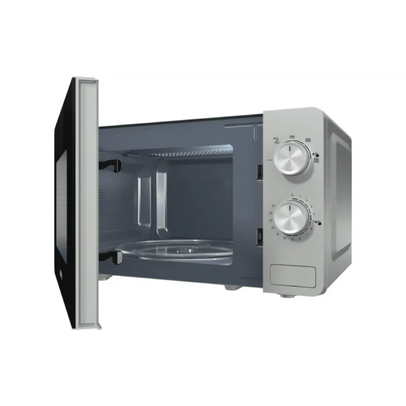 Микровълнова фурна Gorenje, Silver (MO20E1S)