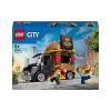 Konstruktőr LEGO City Burger Truck (60404)
