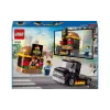 Konstruktőr LEGO City Burger Truck (60404)
