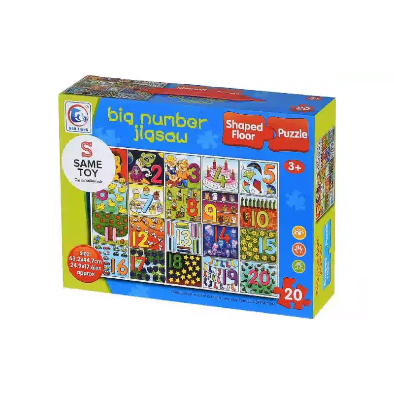 Puzzle Same Toy (2210Ut)