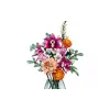 Konstruktőr LEGO Botanicals Pretty Pink Flower Bouquet (10342)