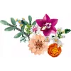 Konstruktőr LEGO Botanicals Pretty Pink Flower Bouquet (10342)