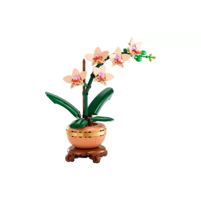 Konstruktor LEGO Botanicals Mini Orchid (10343)