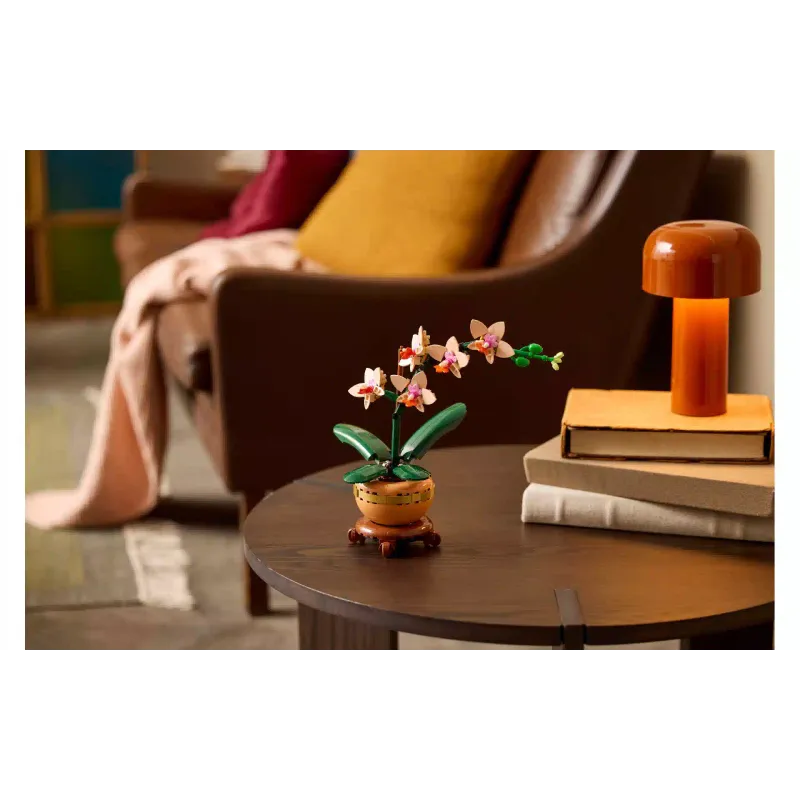 Konstruktor LEGO Botanicals Mini Orchid (10343)