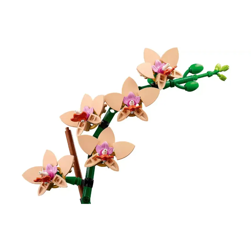 Konstruktor LEGO Botanicals Mini Orchid (10343)