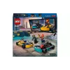 Constructor LEGO City Go-Karts and Race Drivers (60400)