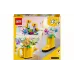 Constructor LEGO Creator 3-in-1 Flowers in Watering Can (31149)