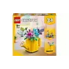 Konstruktőr LEGO Creator 3-in-1 Flowers in Watering Can (31149)