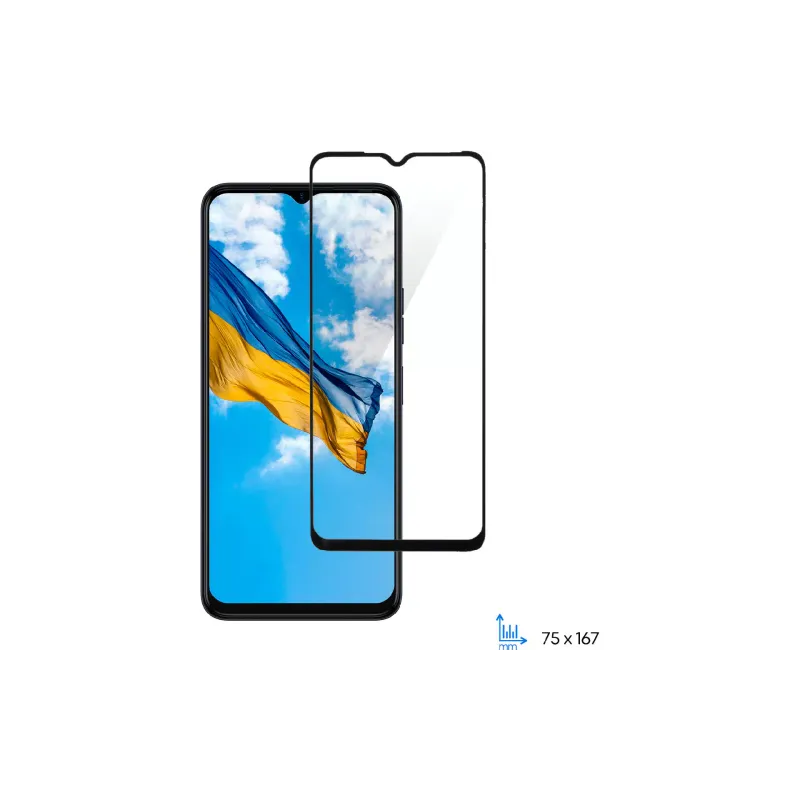 Vidro protetor 2E (2E-TC-SP10-SMFCFG-BB)