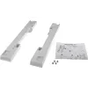 Kit de montagem para máquina de lavar Candy, White (WSK1101/2)