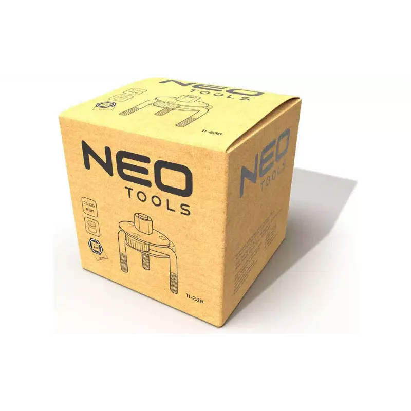 Chave para filtro de óleo Neo Tools (11-238)