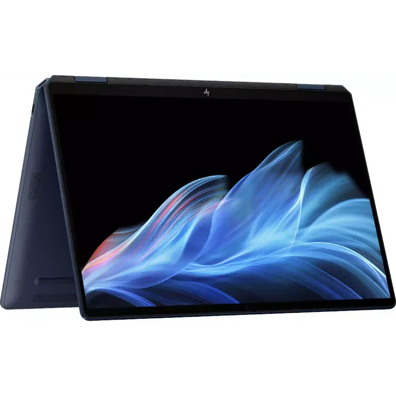 Ноутбук HP OmniBook Ultra Flip 14" 2.8K 32Gb/2Tb/U7-258V/Arc/W11 Athmospheric Blue 14-fh0000 (B9PD1EA)