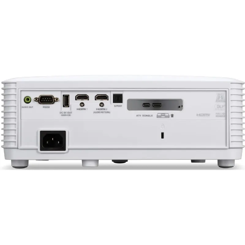 Проектор Acer HL6510ATV (MR.JWT11.005)