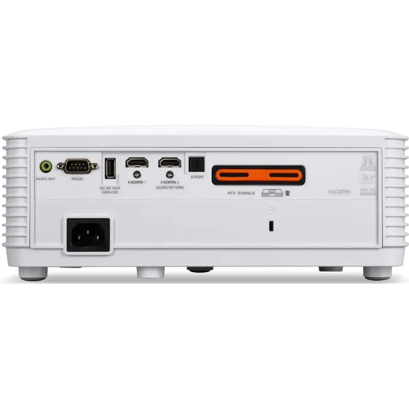 Проектор Acer HL6510ATV (MR.JWT11.005)