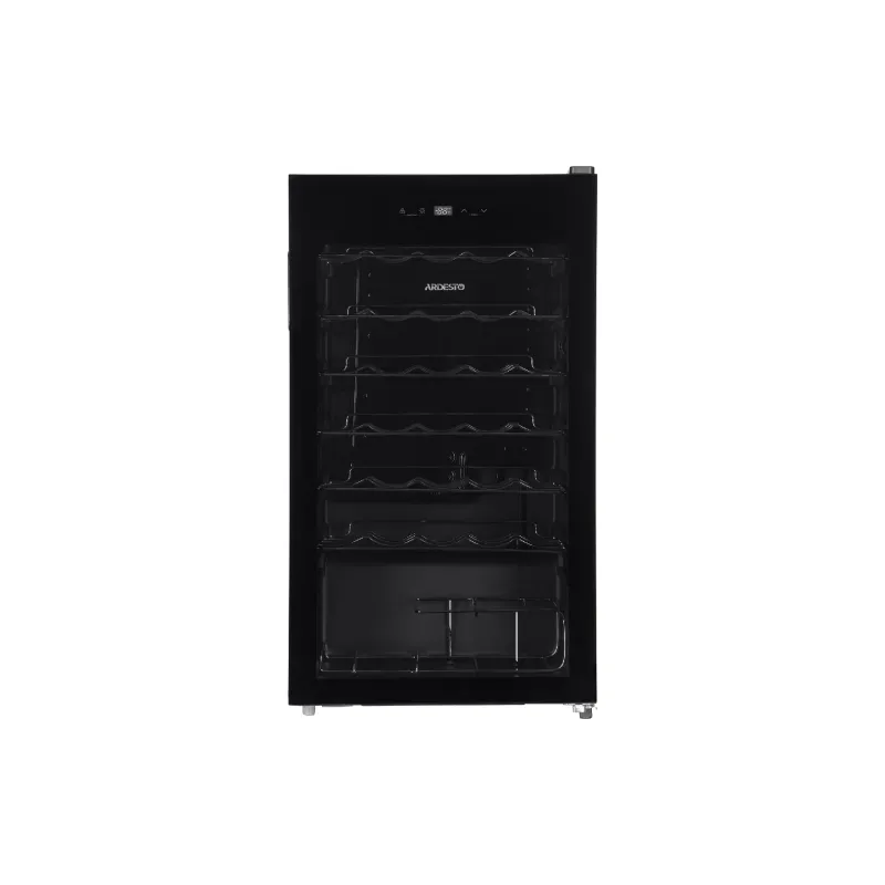 Хладилник за вино Ardesto, Black (WCF-M34)