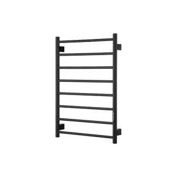 Heated towel rail Ardesto, Matte Black (6.1.0602.06.BM)