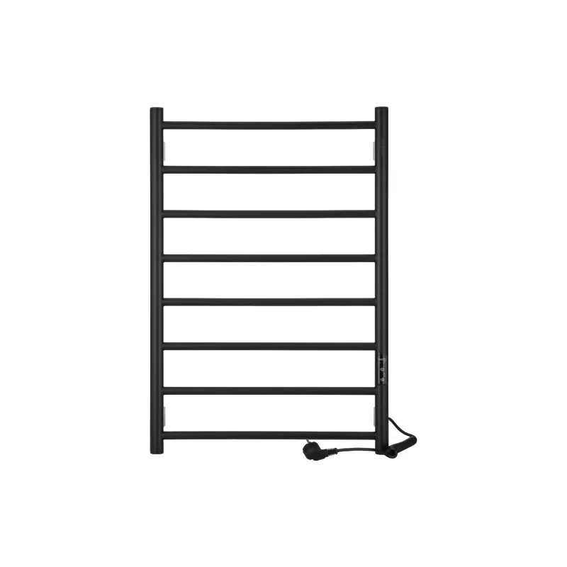 Toallero calefaccionado Ardesto, Matte Black (6.1.0602.06.BM)