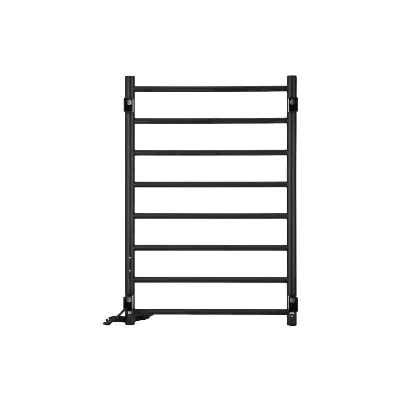 Toallero calefaccionado Ardesto, Matte Black (6.1.0602.06.BM)