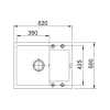 Кухонна мийка Franke, Gray (114.0565.115)
