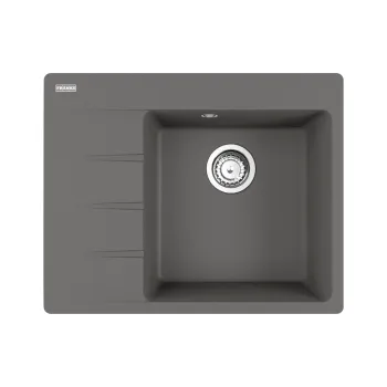 Кухонная мойка Franke CNG 611-62 TL, Gray (114.0630.453)