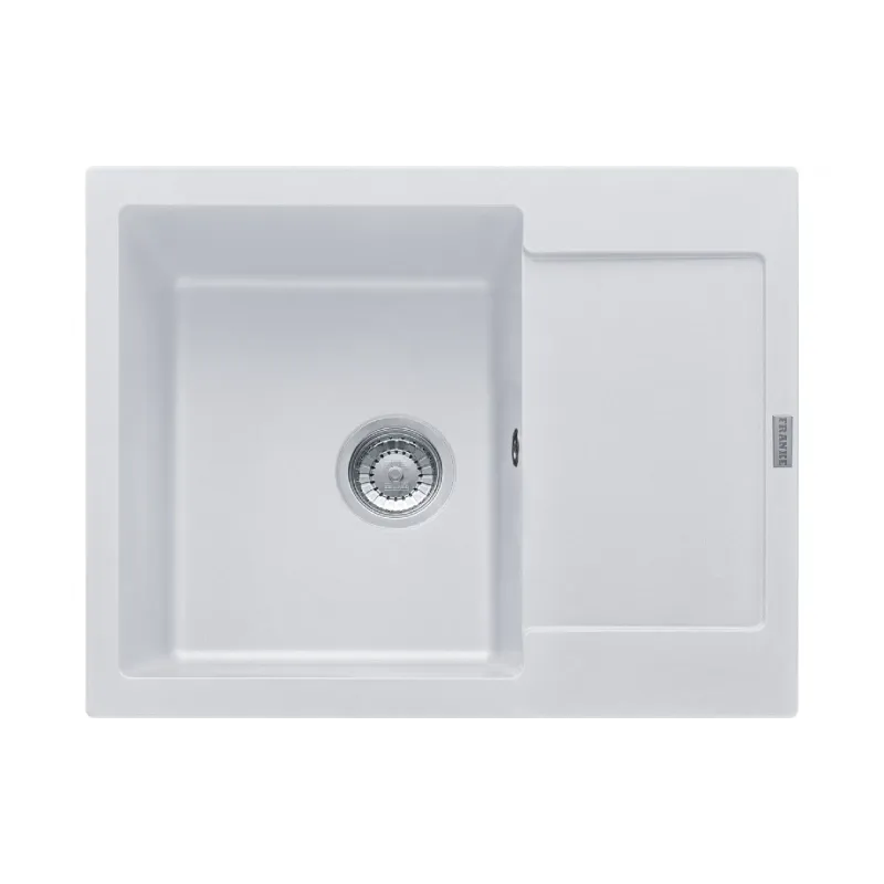 Mosogató Franke, White (114.0381.002)