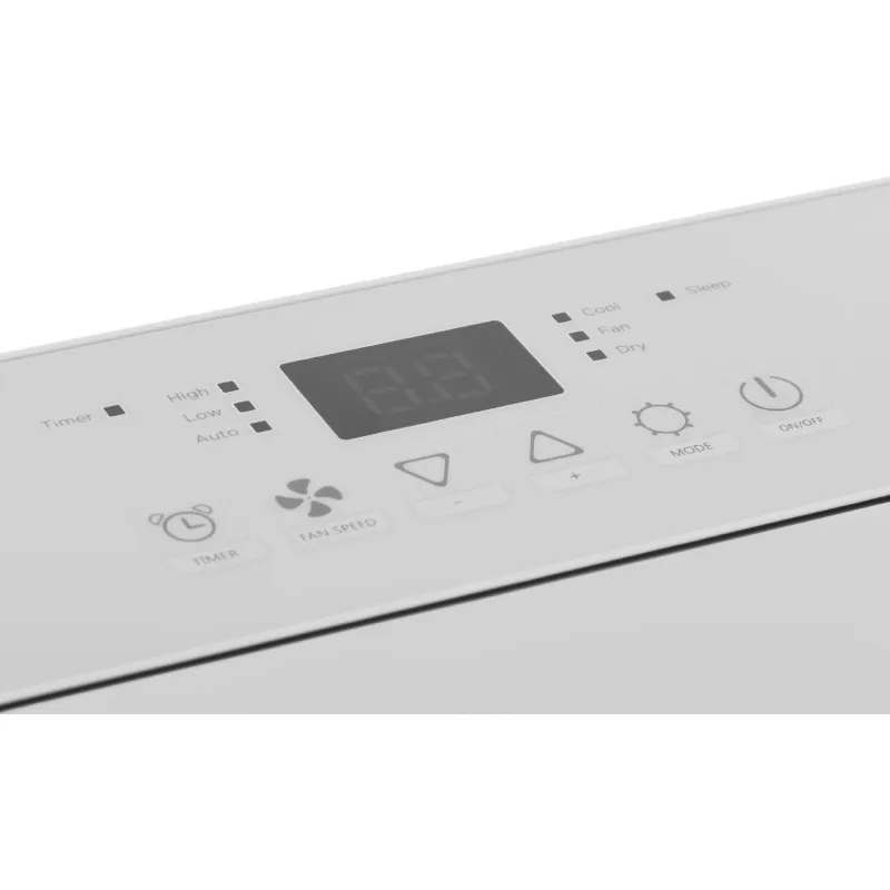 Мобилен климатик Ardesto CoolFlex, White (ARD-ACM12)