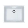 حوض المطبخ Franke, White (125.0395.608)