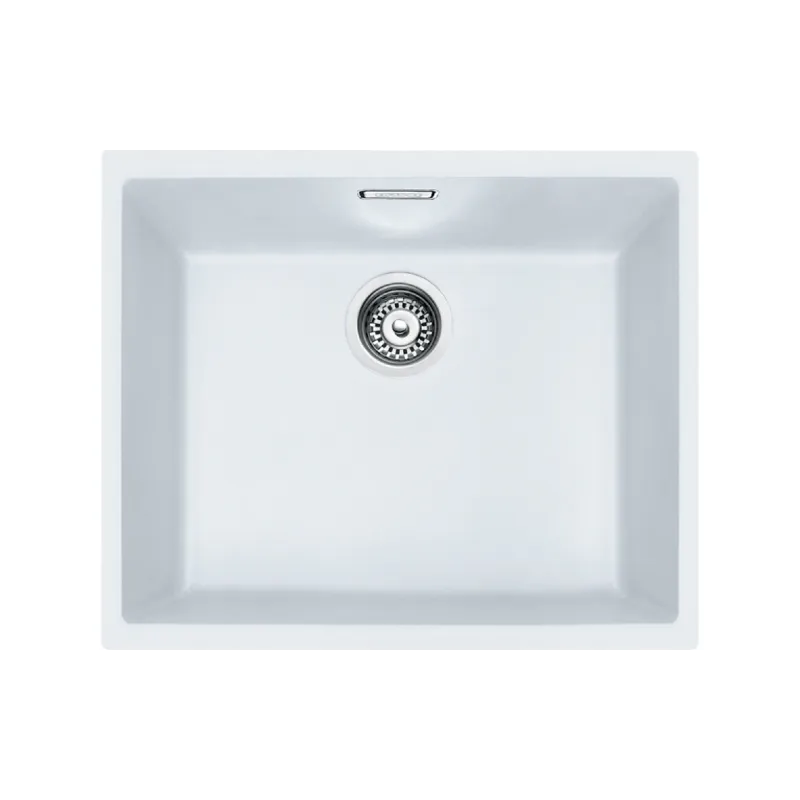 حوض المطبخ Franke, White (125.0395.608)