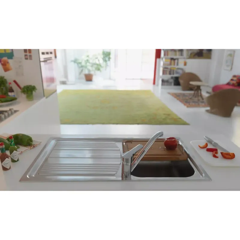 Pia da cozinha Franke (101.0381.806)