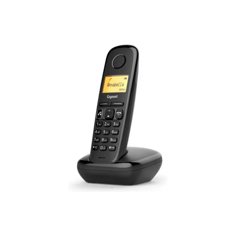 radioteléfono DECT Gigaset (S30852H2812R601)