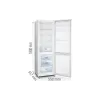 ثلاجة Gorenje, White (RK418DPW4)