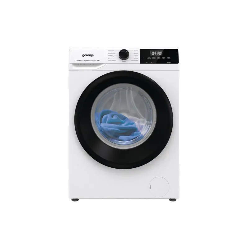 Пералня със сушилня Gorenje, White (W3D2A854ADS)