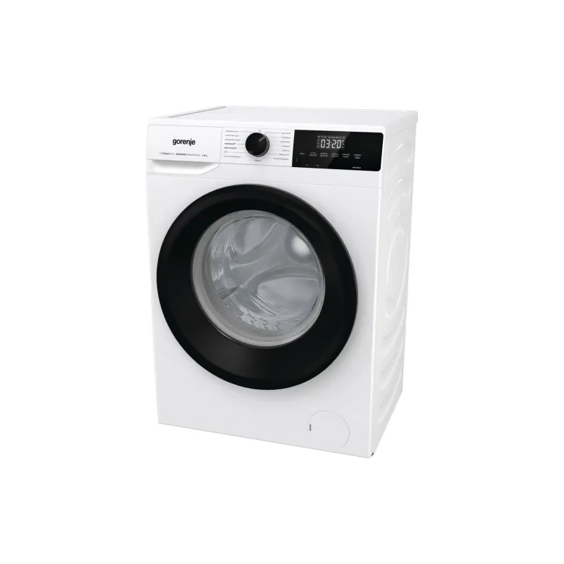 Пералня със сушилня Gorenje, White (W3D2A854ADS)