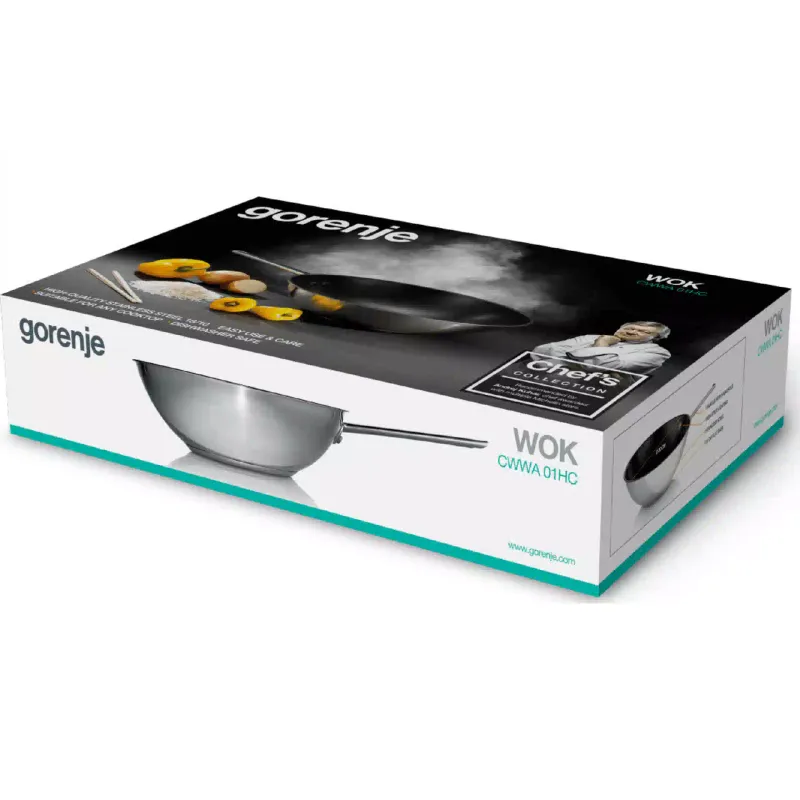 Wok-Pfanne Gorenje (CWWA01HC)