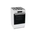 Estufa combinada Gorenje, White (GK5C43WF)