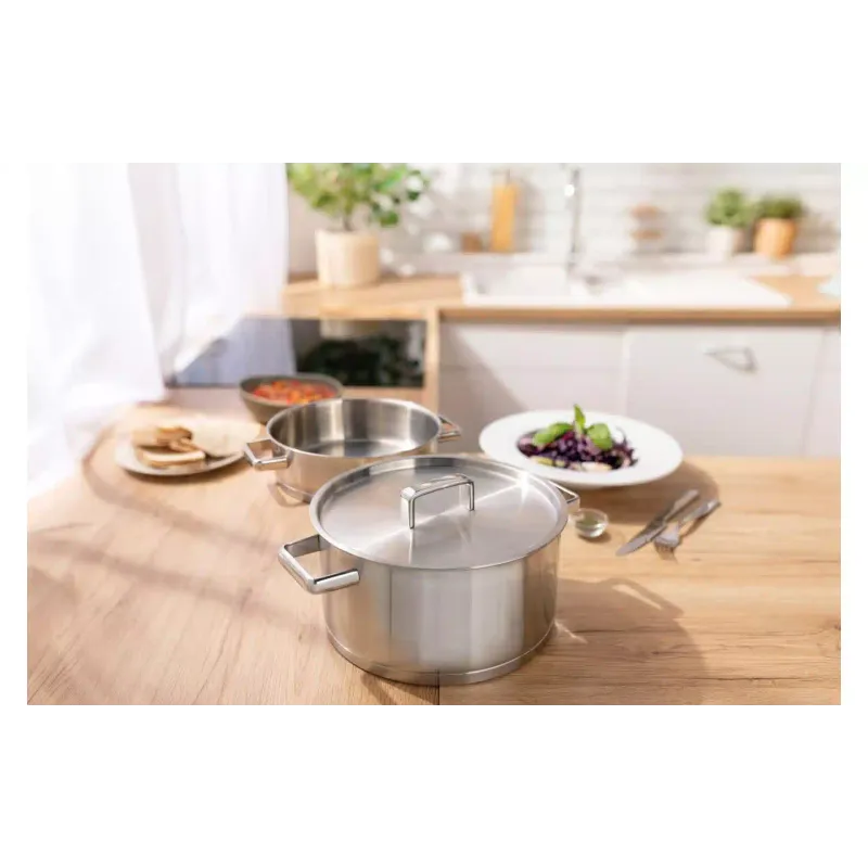 Набор кухонной посуды Gorenje Chef's Collection (CWSA08HC)