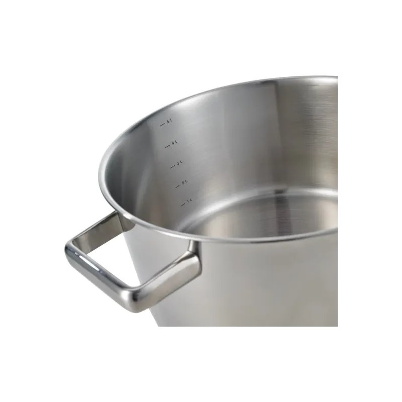 Набор кухонной посуды Gorenje Chef's Collection (CWSA08HC)