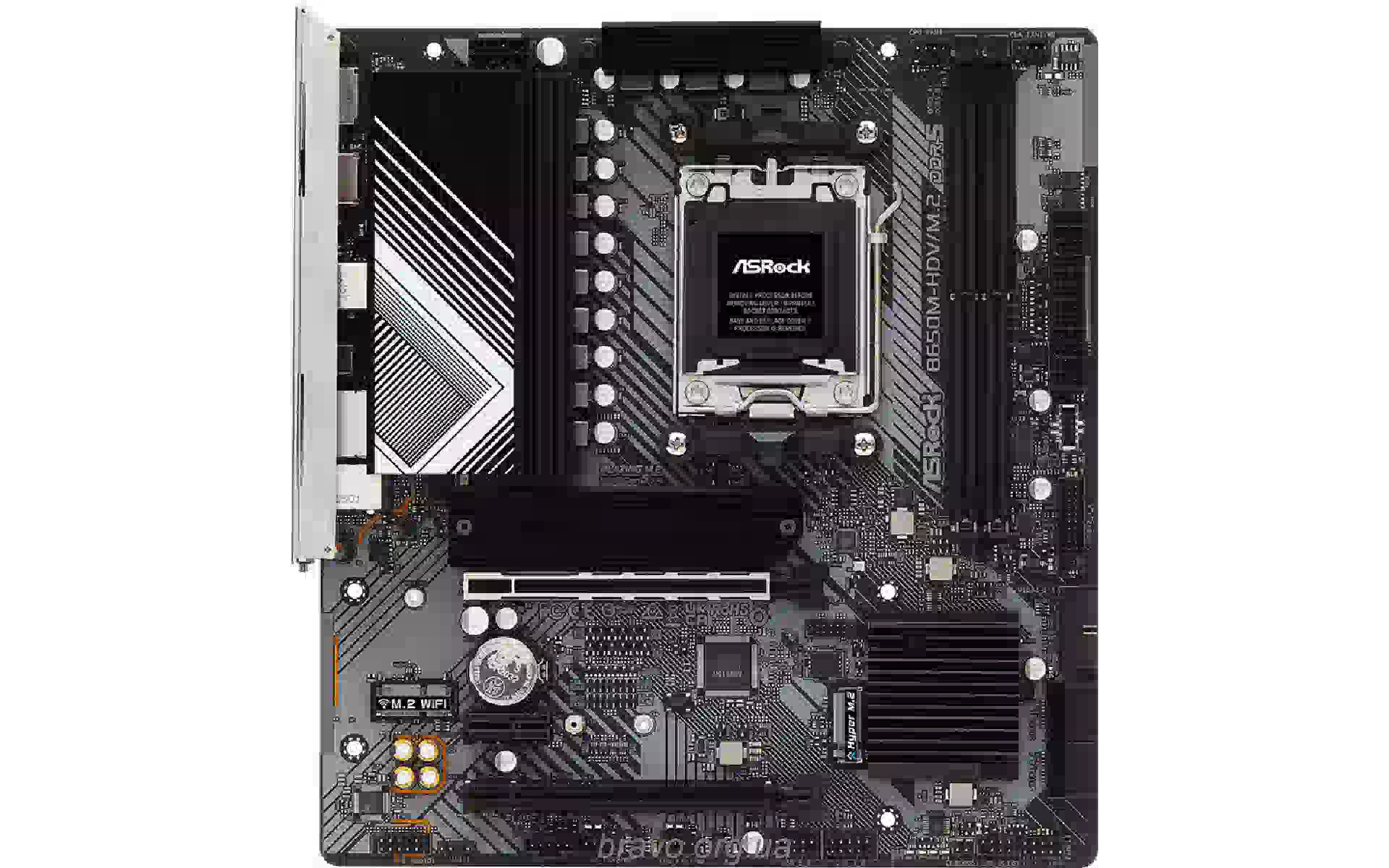 Matična plošča ASRock (B650M HDV/M.2) Matična plošča ASRock (B650M HDV/M.2)