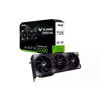 Tarjeta de video Asus GeForce RTX 5090 (TUF GAMING RTX5090 032G)