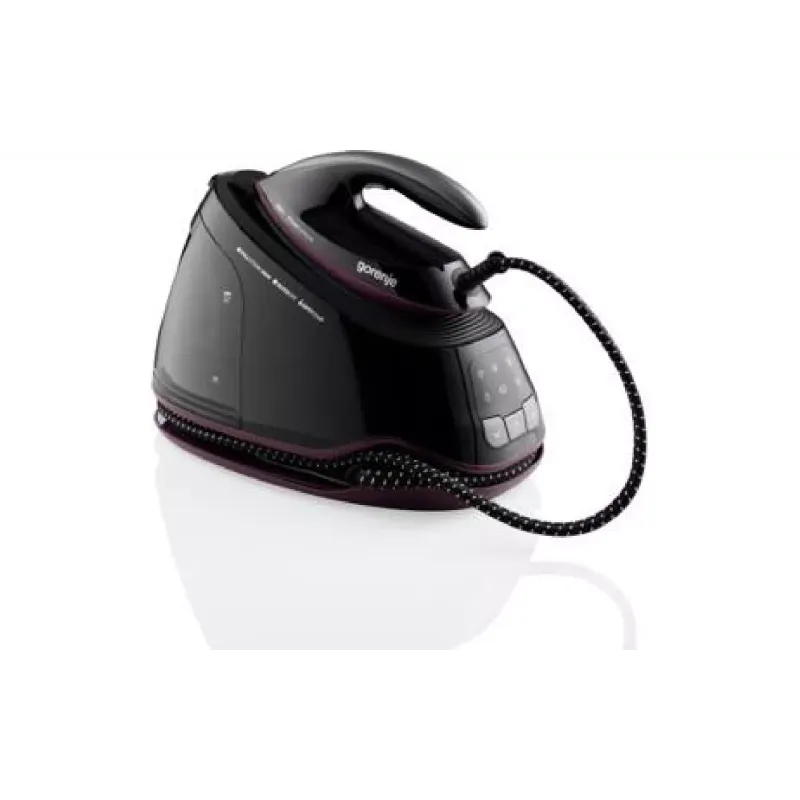 منظف بالبخار Gorenje, Black (SGD3000BKV)