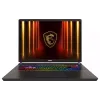 كمبيوتر محمول MSI Vector 17 HX AI A2XWIG-043UA, Black (9S7-17S372-043)