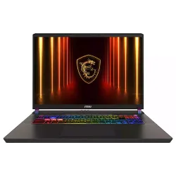 Ноутбук MSI Vector 17 HX AI A2XWIG-043UA (9S7-17S372-043), Black