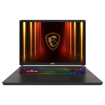Ноутбук MSI Vector 17 HX AI A2XWIG-043UA (9S7-17S372-043), Black