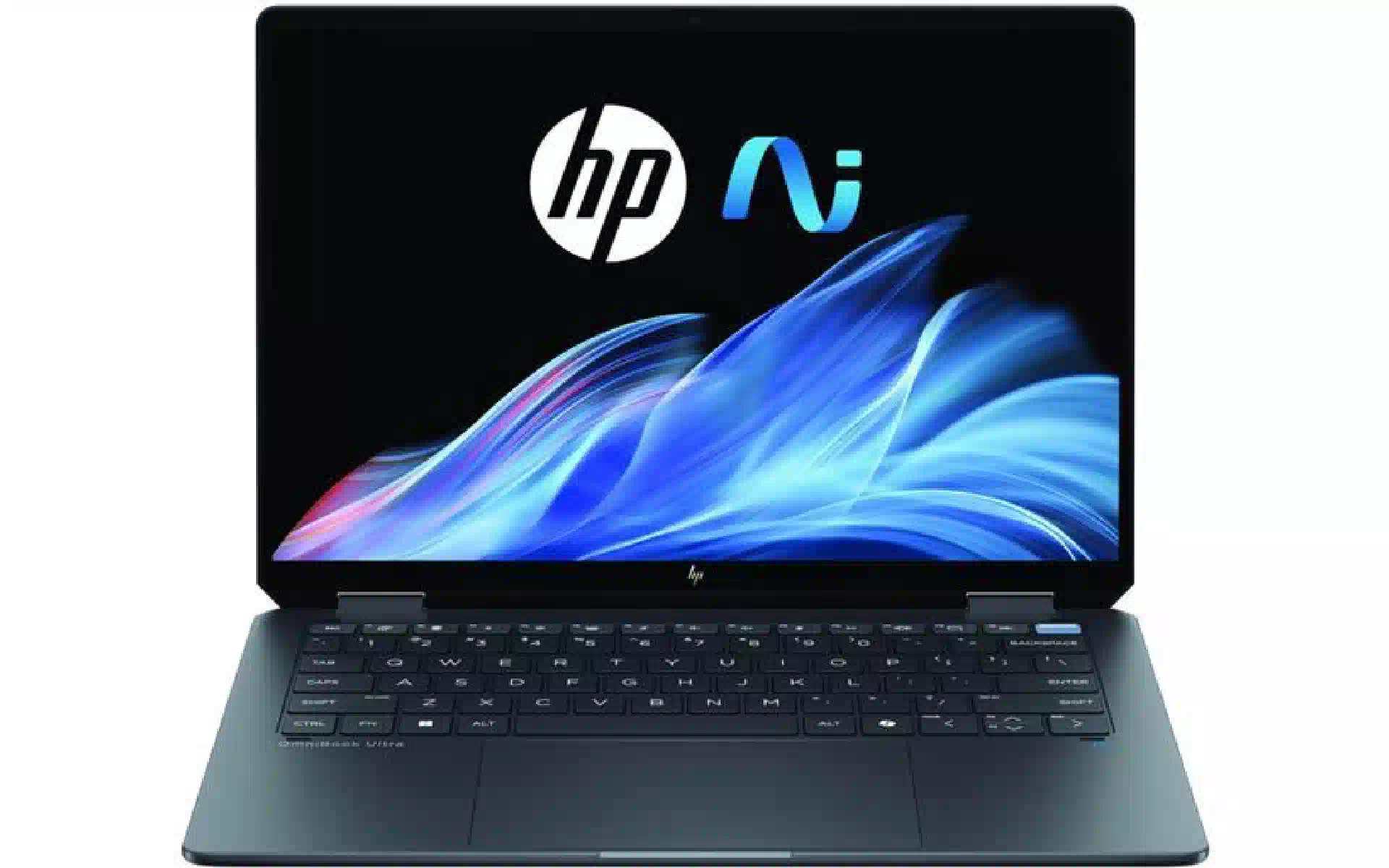 Computadora portátil HP OmniBook Ultra Flip x360, Blue (BV5S5EA) Computadora portátil HP OmniBook Ultra Flip x360, Blue (BV5S5EA)