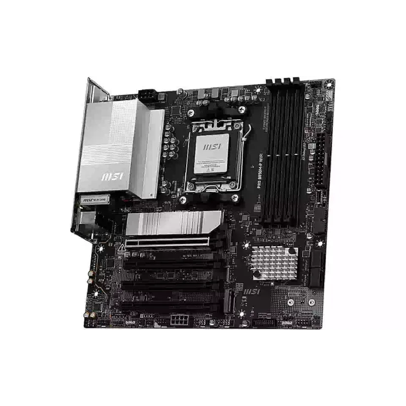 اللوحة الأم MSI PRO B850M-P (911-7E71-001)