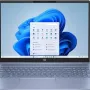 Φορητός υπολογιστής HP OmniBook 5 16-af1006ua, Light Blue (BV5W1EA)