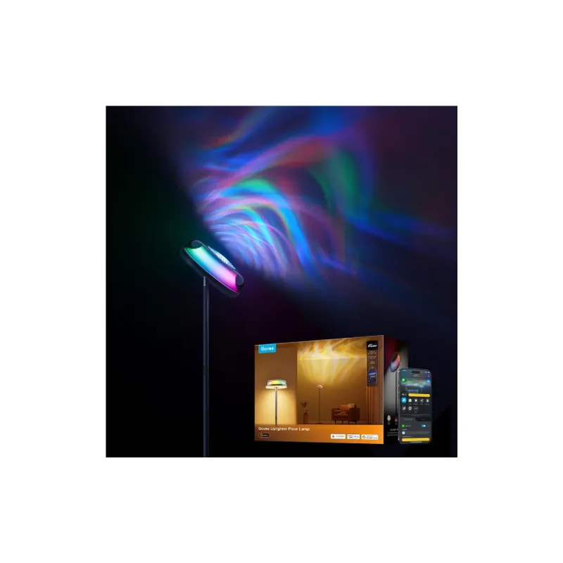 Lámpara de pie inteligente Govee (H60B0311)